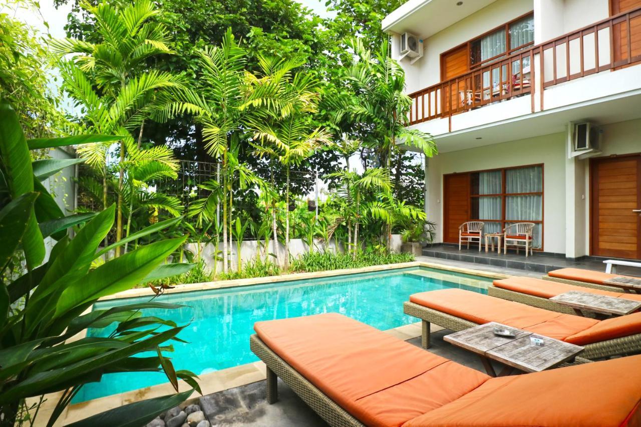 Abyan Guest House Sanur Exterior foto