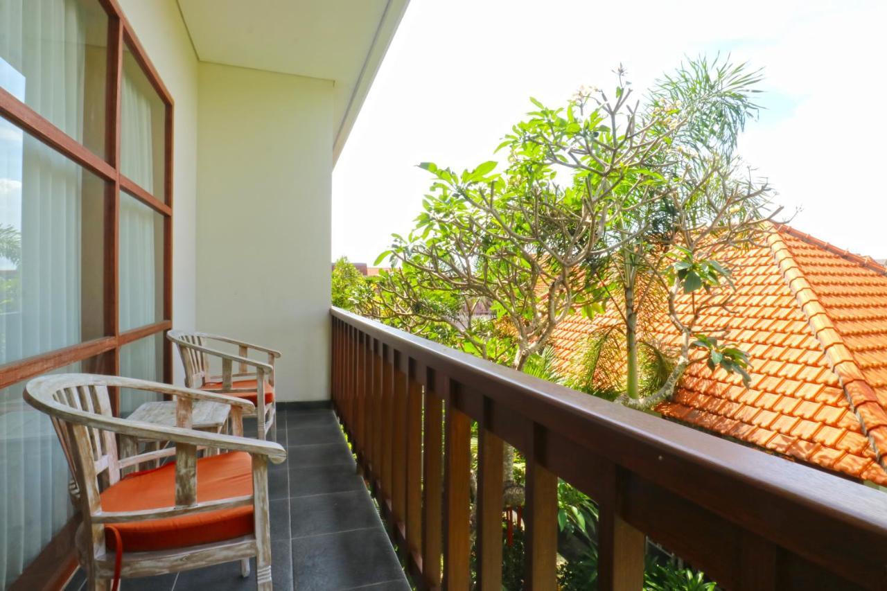 Abyan Guest House Sanur Exterior foto