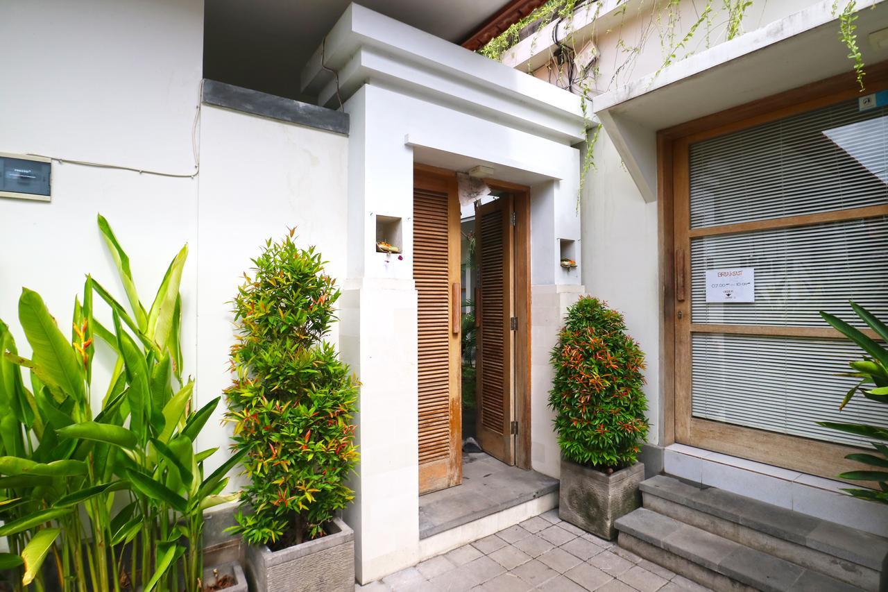Abyan Guest House Sanur Exterior foto